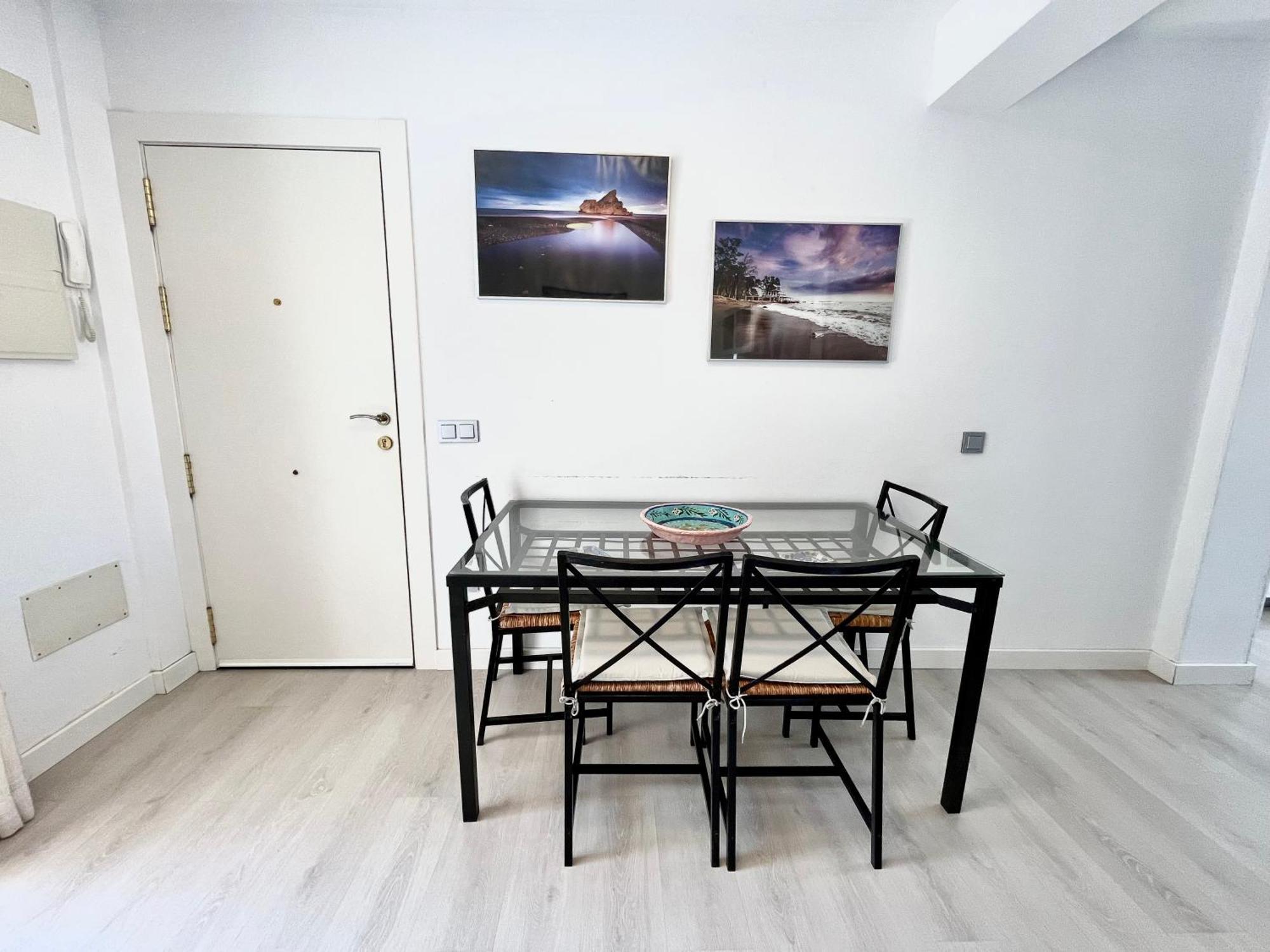 Apartamento de playa reformado Rincón de la Victoria Exterior foto