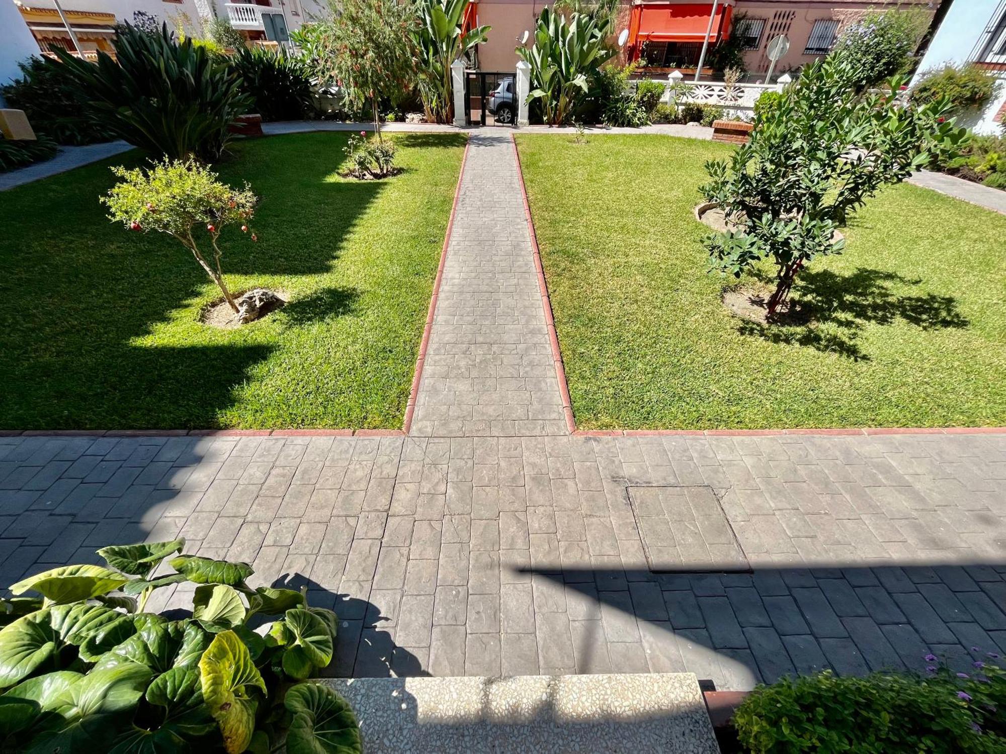 Apartamento de playa reformado Rincón de la Victoria Exterior foto